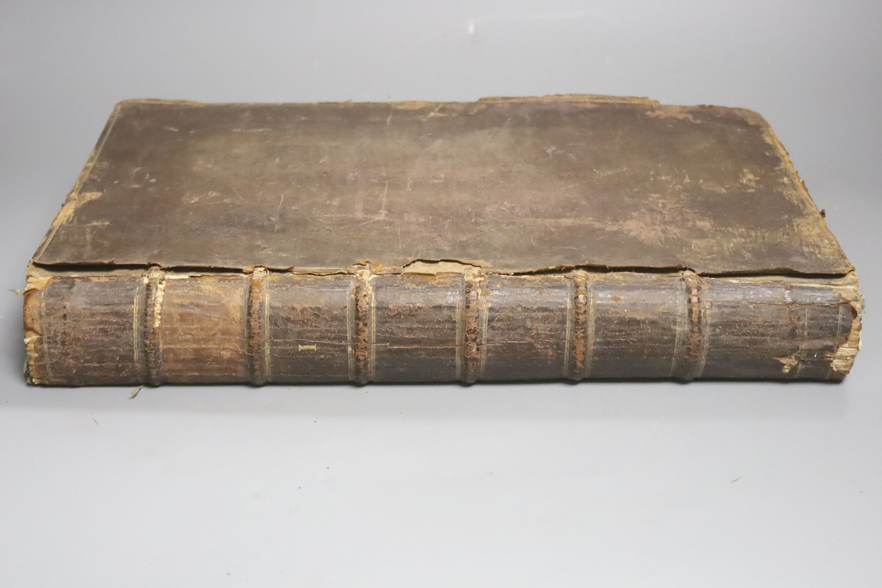 Britannia: Or A Chorographical Description Of Great Britain And Ireland, Together with the Adjacent Islands. Written in Latin By William Camden, Clarenceux, King at Arms: And Translated into English, with Additions and I